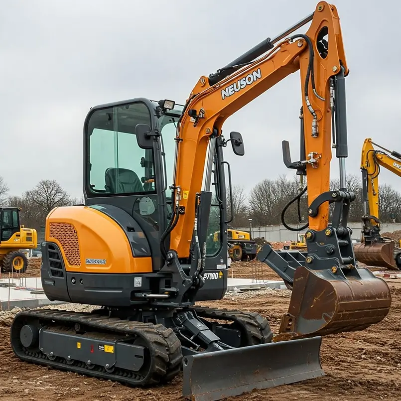 Baggerketten Neuson 2700RD